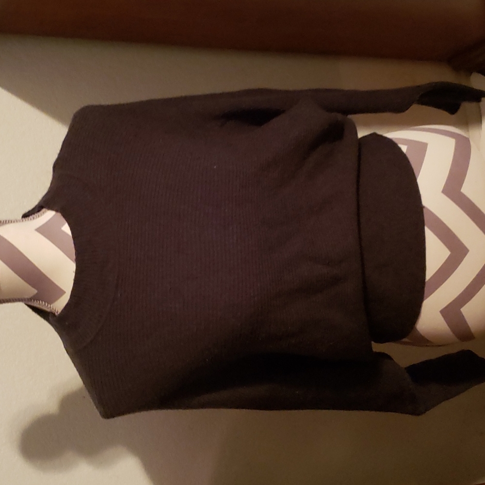 Zara knit sweater